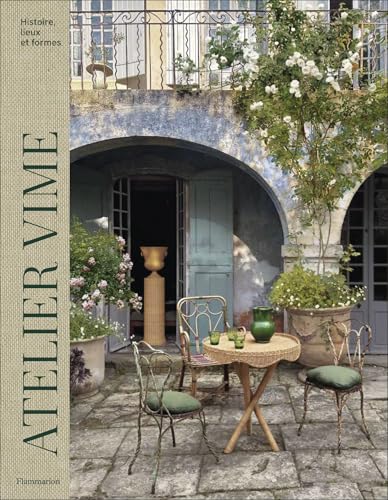 Atelier Vime: Histoire, lieux et formes