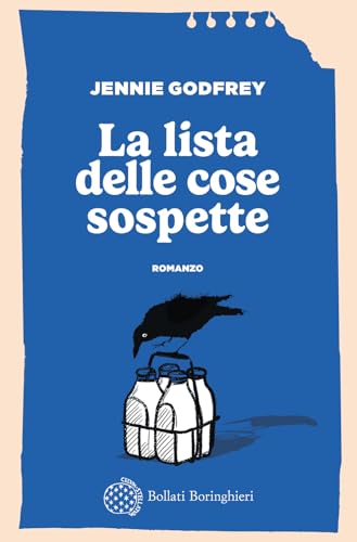 La lista delle cose sospette (Varianti) von Bollati Boringhieri