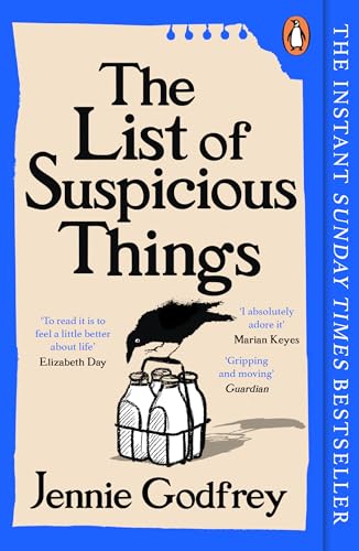The List of Suspicious Things: The Sunday Times Bestseller von Penguin