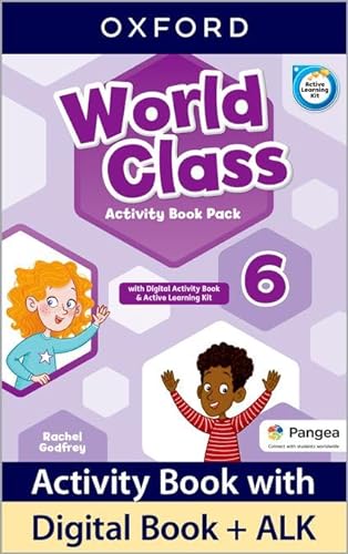 World Class 6. Activity Book