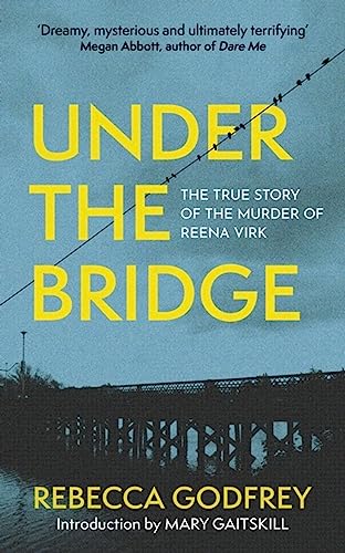 Under the Bridge: Now a Forthcoming Major TV Series Starring Oscar Nominee Lily Gladstone (Father Anselm Novels) von Baskerville