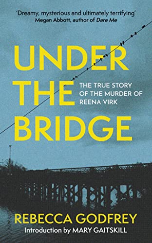 Under the Bridge: Now a Forthcoming Major TV Series Starring Oscar Nominee Lily Gladstone (Father Anselm Novels) von Baskerville