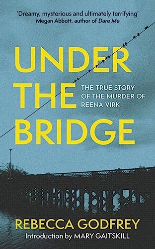 Under the Bridge: Now a Major TV Series Starring Oscar Nominee Lily Gladstone (Father Anselm Novels)
