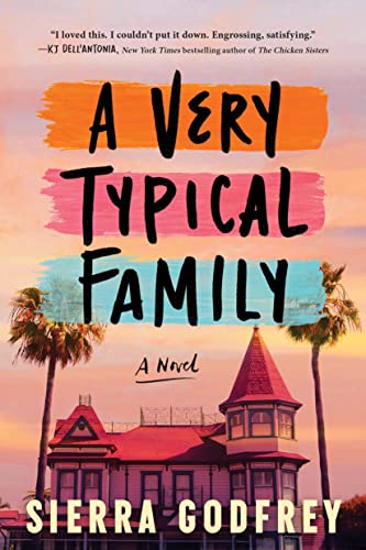 A Very Typical Family: A Novel von Sourcebooks Explore