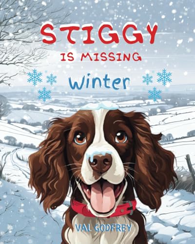 Stiggy is Missing: Winter von Independent Publishing Network