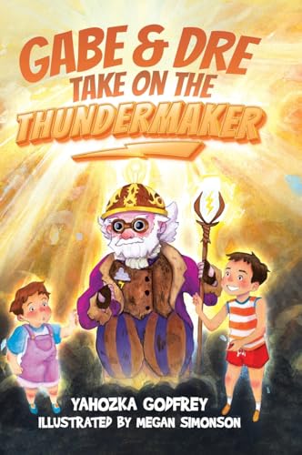 Gabe & Dre Take on the Thundermaker von Tellwell Talent
