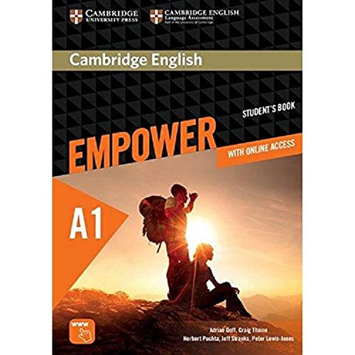Cambridge English Empower Starter Teacher's Book