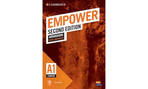 Empower Starter/A1 Workbook with Answers (Cambridge English Empower)