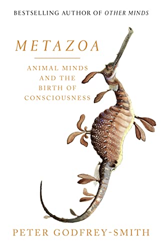 Metazoa: Animal Minds and the Birth of Consciousness von William Collins