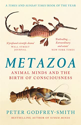 Metazoa: Animal Minds and the Birth of Consciousness von William Collins