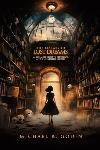 The Library of Lost Dreams The Library of Lost Dreams von Panda Publishing Agency
