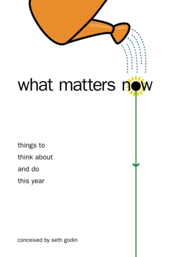 What Matters Now What Matters Now von Lulu Press, Inc.
