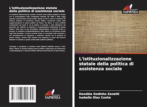 L'istituzionalizzazione statale della politica di assistenza sociale von Edizioni Sapienza