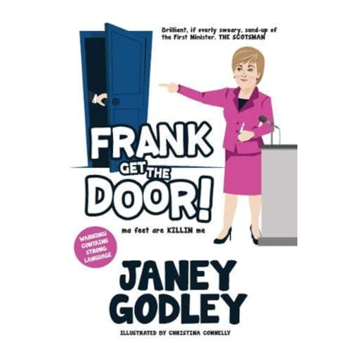 Frank Get The Door!: ma feet are KILLIN me