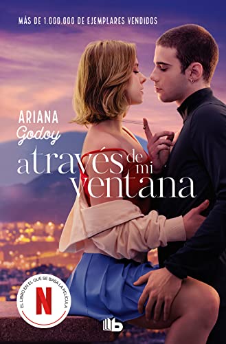 A través de mi ventana (edición película) (Trilogía Hermanos Hidalgo 1) (Ficción, Band 1) von B de Bolsillo