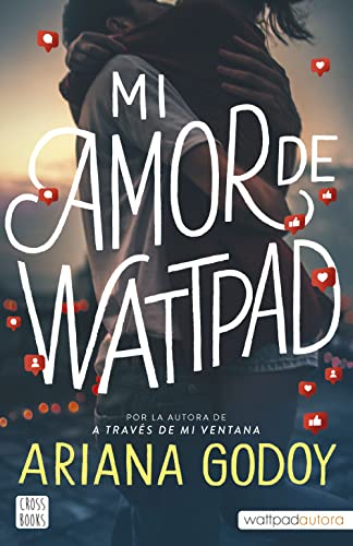 Mi amor de Wattpad (Ficción) von Crossbooks