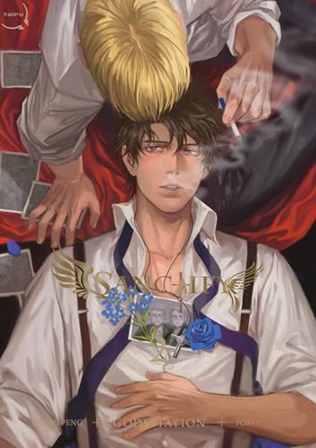 Sanctify T02 Sanctify T02 von TAIFU COMICS