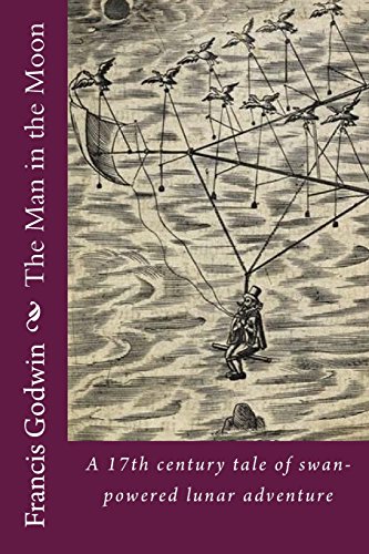 The Man in the Moon von CREATESPACE