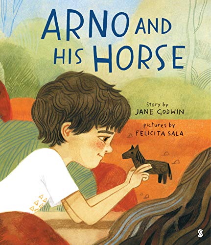 Arno and His Horse von Penguin