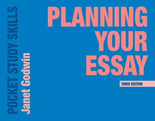 Planning Your Essay (Pocket Study Skills)