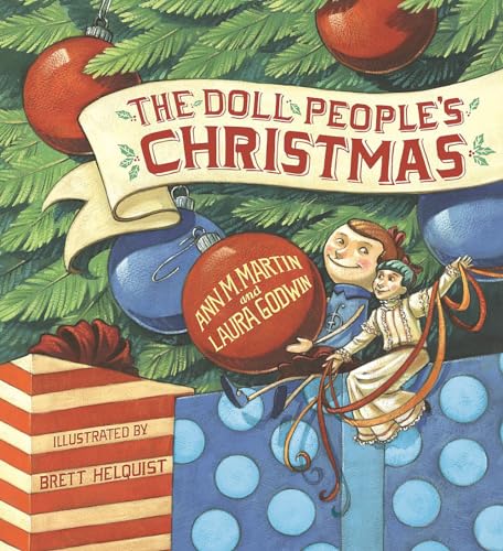 The Doll People's Christmas (The Doll People, 5)