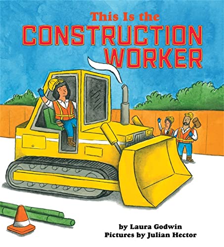 This Is the Construction Worker von Little, Brown Books for Young Readers