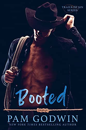 Booted (Trails of Sin, Band 3) von Createspace Independent Publishing Platform