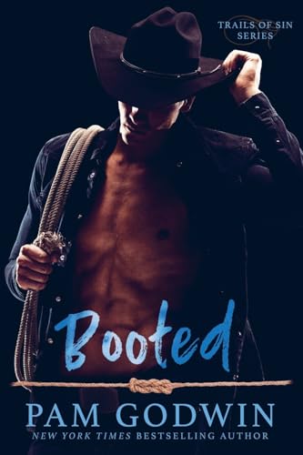 Booted (Trails of Sin, Band 3)