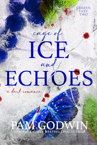 Cage of Ice and Echoes (Frozen Fate, Band 2) von Heartbound Media, Inc.