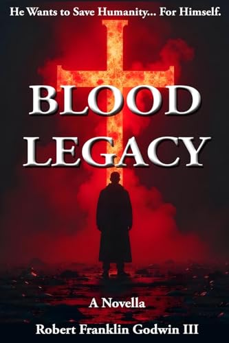 Blood Legacy (Nick Charles Special Agent Investigations) von Black Pawn Press