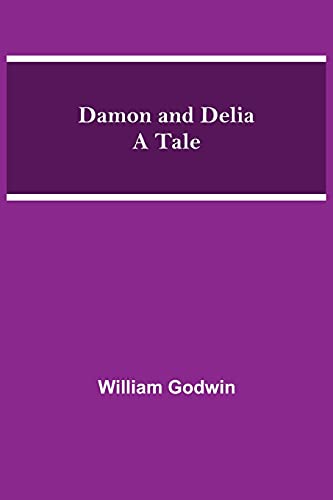 Damon and Delia A Tale von Alpha Editions