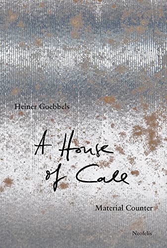 A House of Call – my imaginary notebook: Material Counter