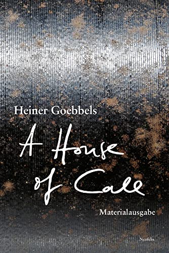 A House of Call – my imaginary notebook: Materialausgabe