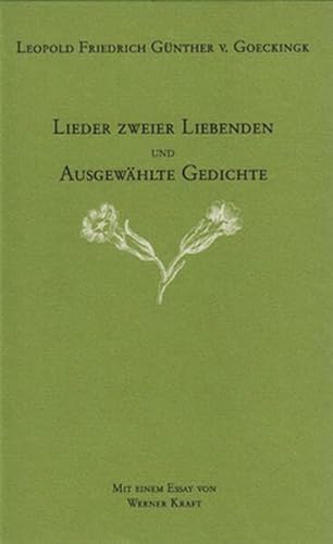 Lieder zweier Liebenden und Ausgewählte Gedichte