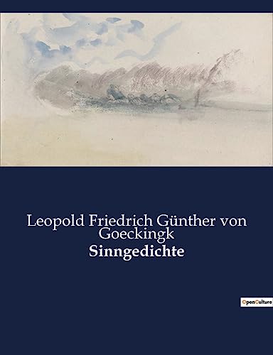 Sinngedichte von Culturea