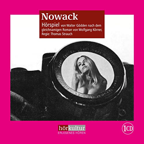 Nowack: Hörspiel von Hrkultur Verlag AG