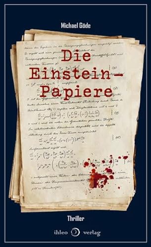 Die Einstein-Papiere: Thriller