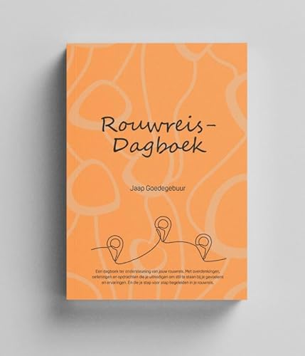 Rouwreis-Dagboek von Uitgeverij Beijer