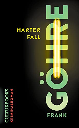 Harter Fall: Kriminalroman