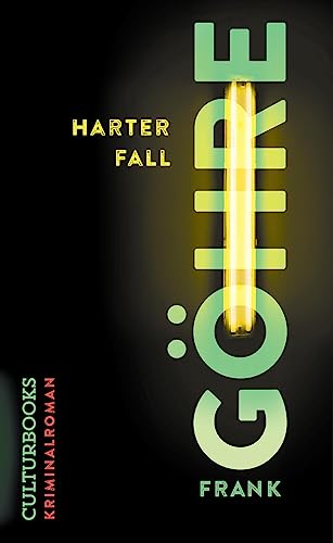 Harter Fall: Kriminalroman