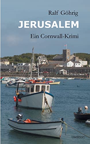 Jerusalem: Ein Cornwall-Krimi
