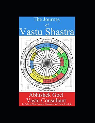 The Journey of Vastu Shastra: Let's have More Money, Growth and Success in Life von Independently Published