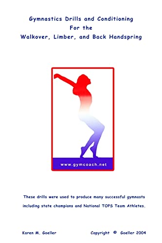 Gymnastics Drills ... Walkover, Limber, Back Handspring von Lulu