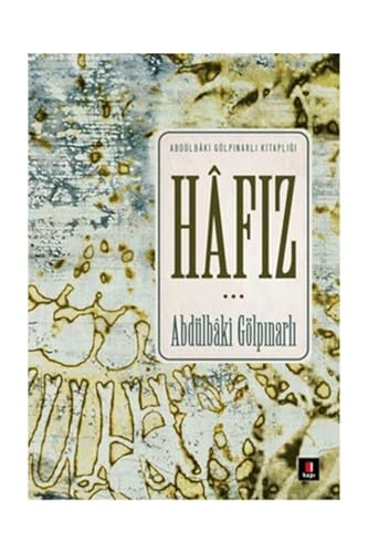 Hafiz: Cep Boy: Abdülbaki Gölpınarlı Kitaplığı