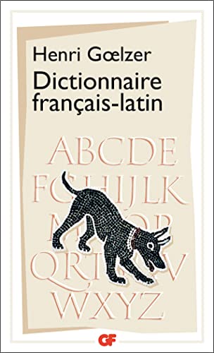 Dictionnaire français-latin: - 8 CARTES ET PLANS