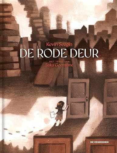De rode deur De rode deur von Uitgeverij De Eenhoorn