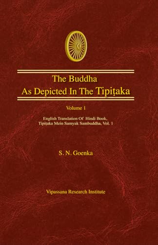 The Buddha as depicted in the Tipiṭaka - Part 1 The Buddha as depicted in the Tipiṭaka - Part 1 von Vipassana Research Institute