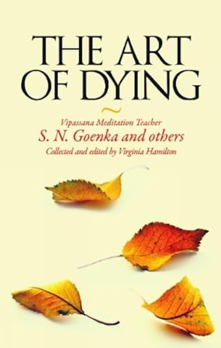 The Art of Dying von Embassy Books