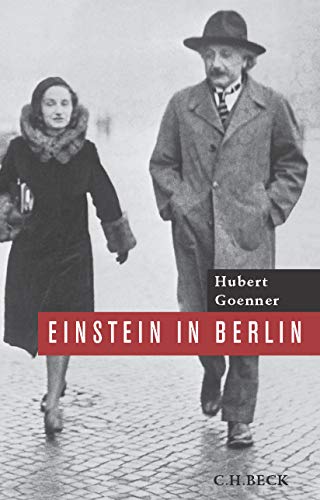 Einstein in Berlin: 1914-1933 von Beck C. H.