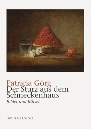 Der Sturz aus dem Schneckenhaus: Bilder und Rätsel von Schirmer Mosel